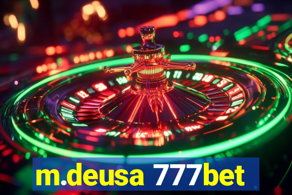 m.deusa 777bet